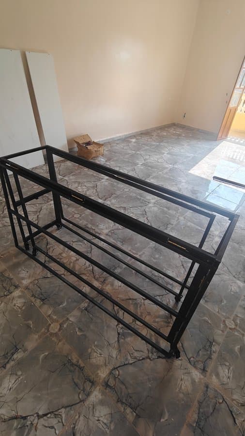 طاولة تفصيل 120×200